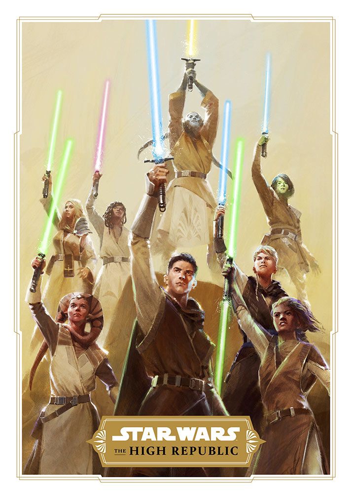 Star Wars: The High Republic Image #2