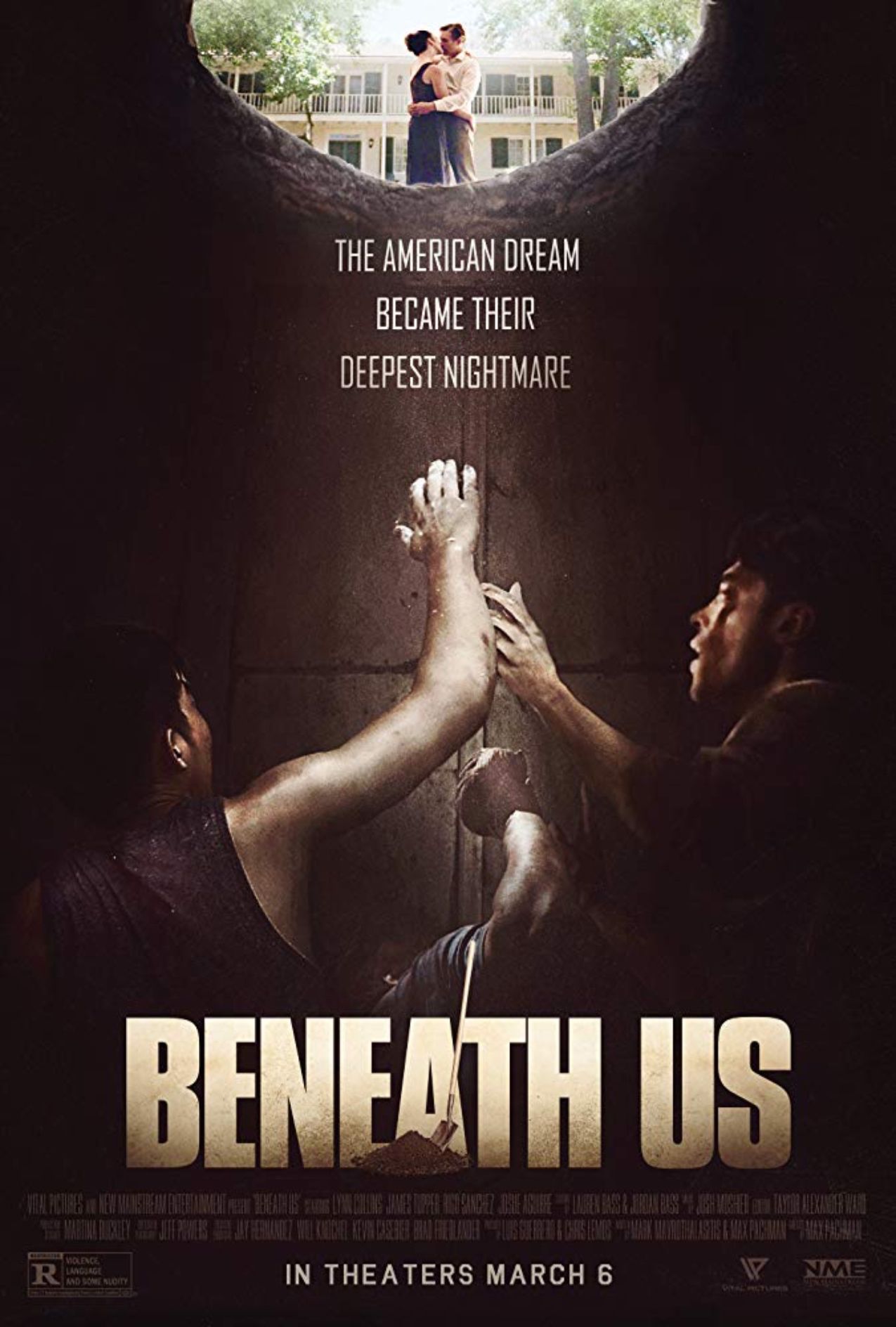 Beneath Us Poster 2