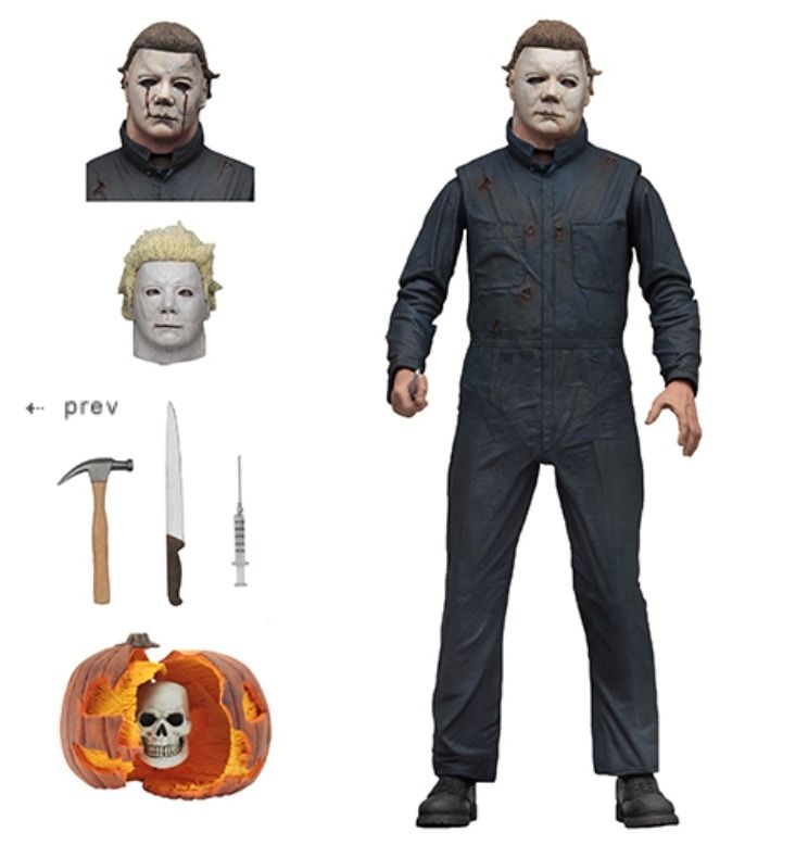 Halloween II Ultimate Michael Myers
