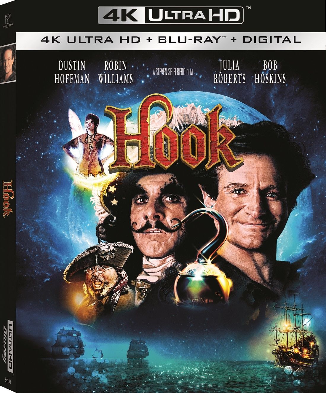 Hook 4K Ultra HD
