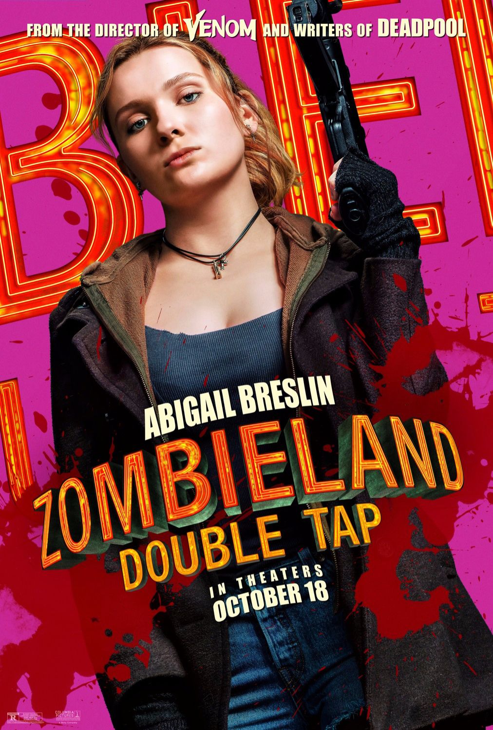 Zombieland Double Tap Character Posters #2