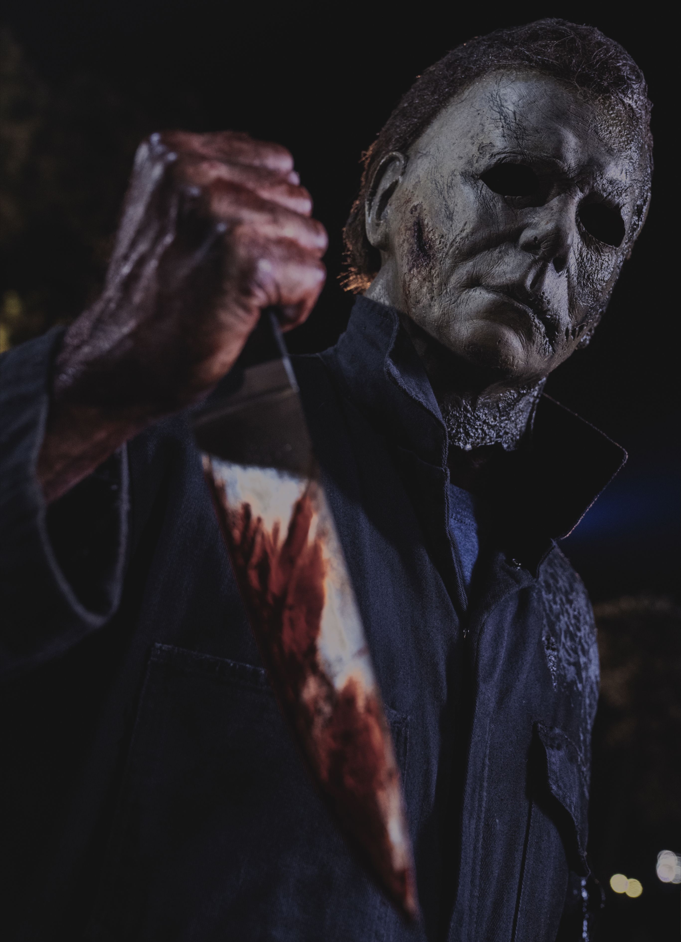 Halloween Kills Photo - Michael Myers #2