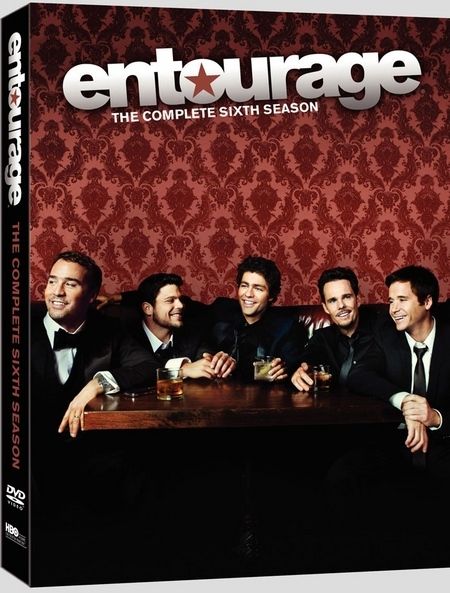 Entourage Season 6 DVD