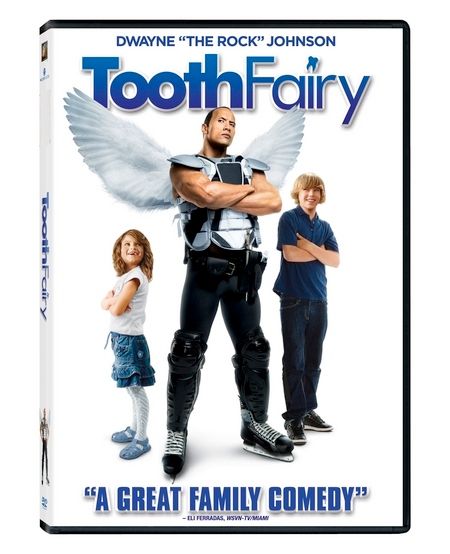 Tooth Fairy DVD