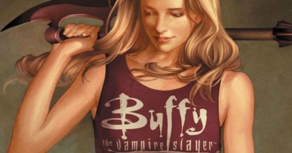 Buffy the Vampire Slayer Comic Books