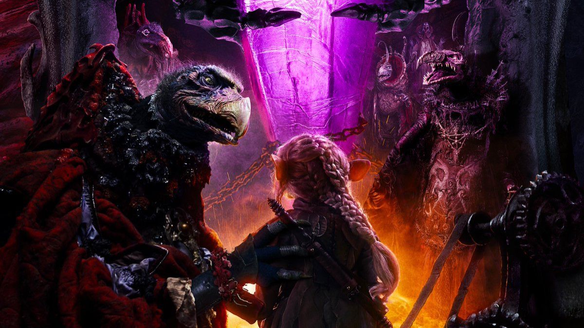 The Dark Crystal: Age of Resistance Promo Art #6