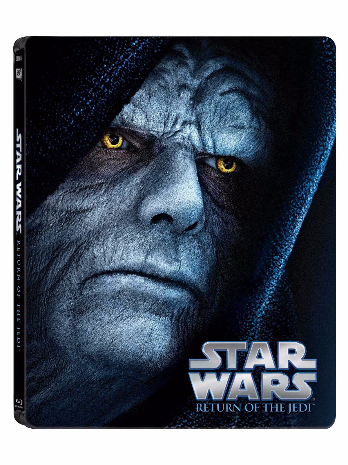 Star Wars Blu-ray Steelbooks Empire Strikes Back