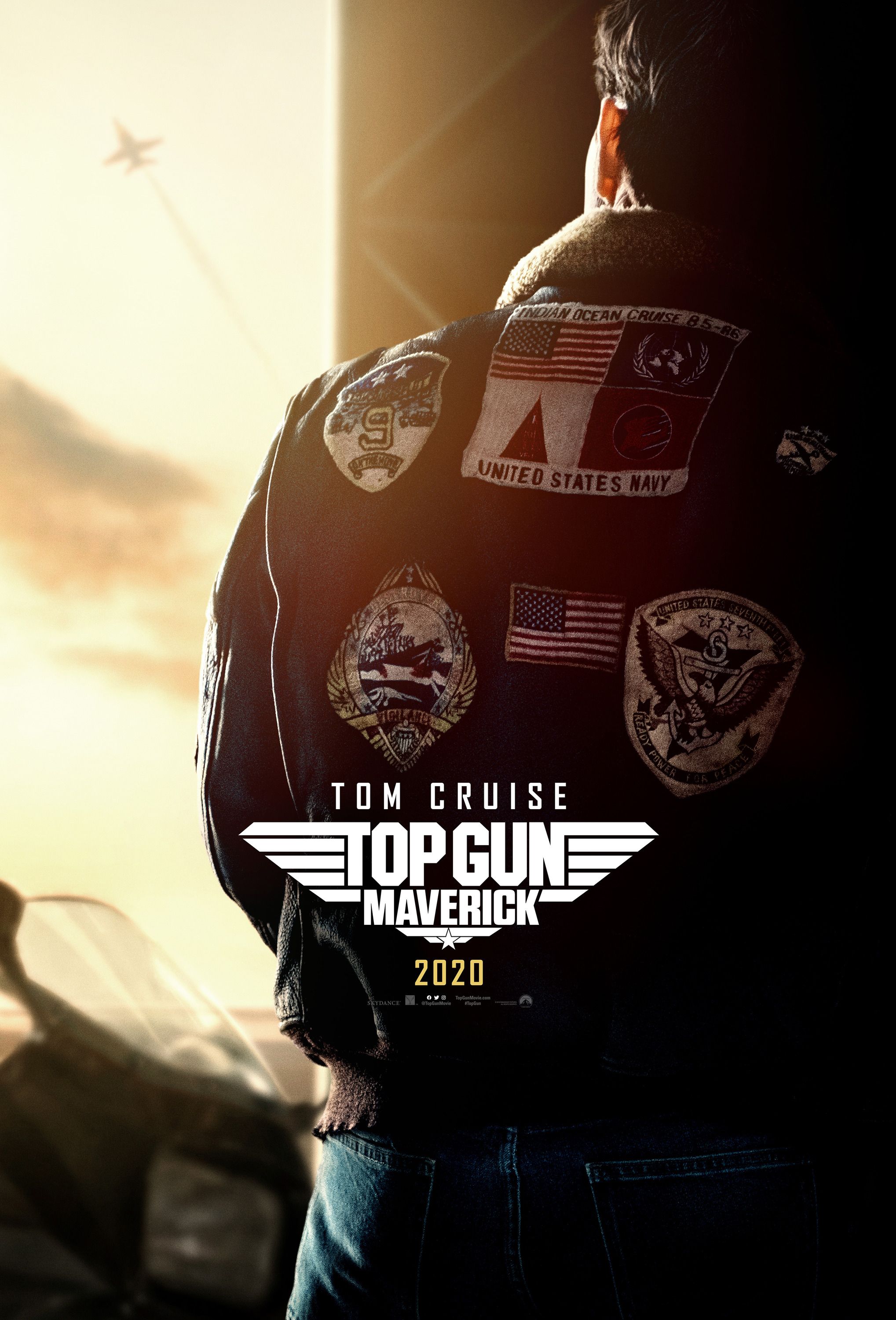 Top Gun 2 Maverick Poster