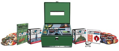 G.I. Joe: The Complete Series Collector's Set Image #4