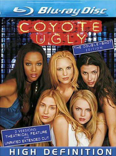 Coyote Ugly Blu-Ray