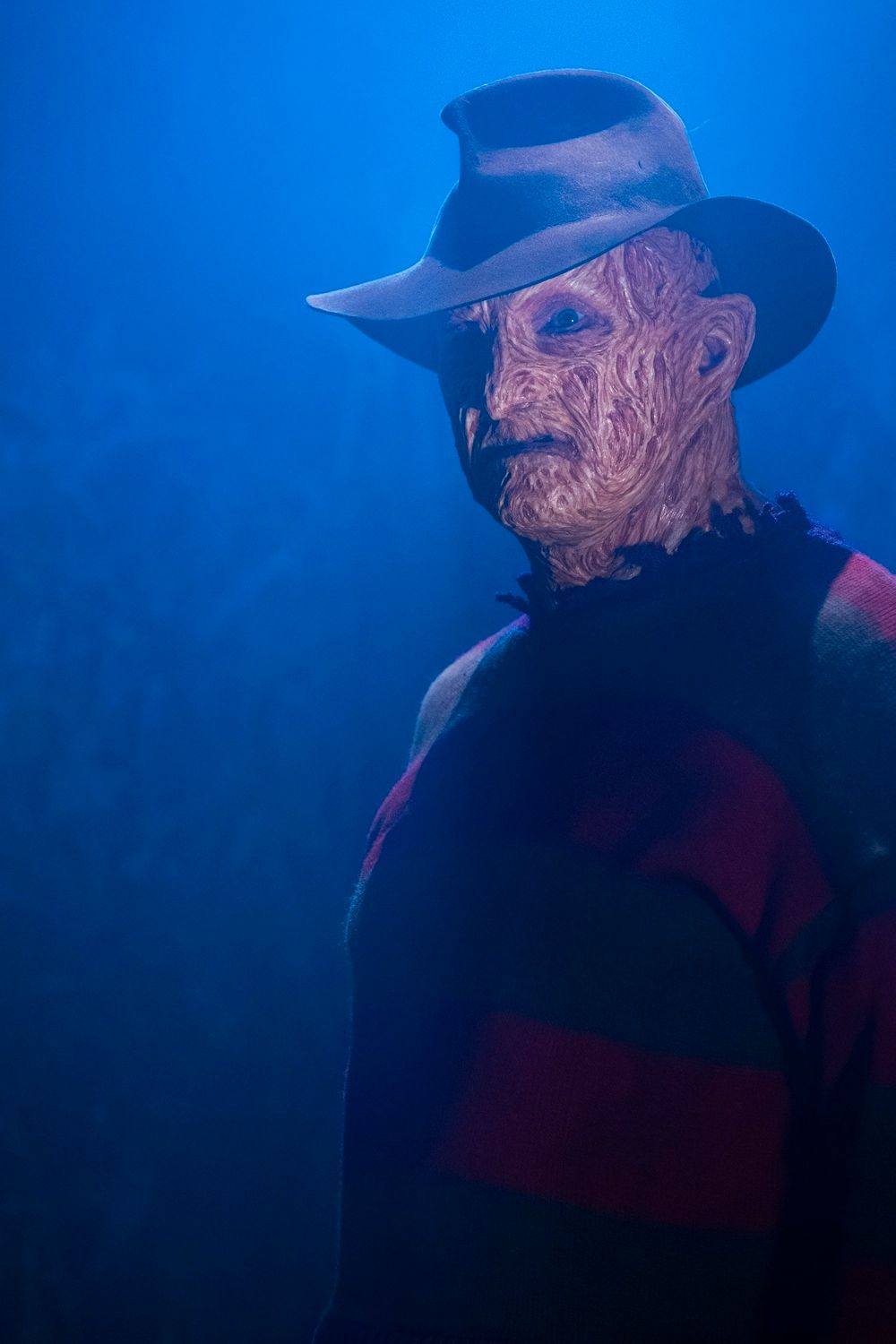 Freddy Krueger in The Goldbergs Halloween episode played by Robert Englund #3
