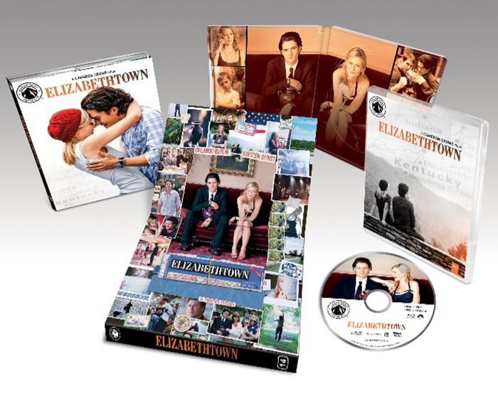 Elizabethtown Blu-ray