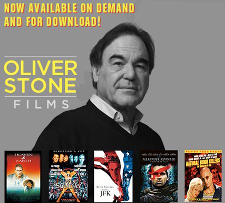 Win a Download of Oliver Stone Movies on iTunes