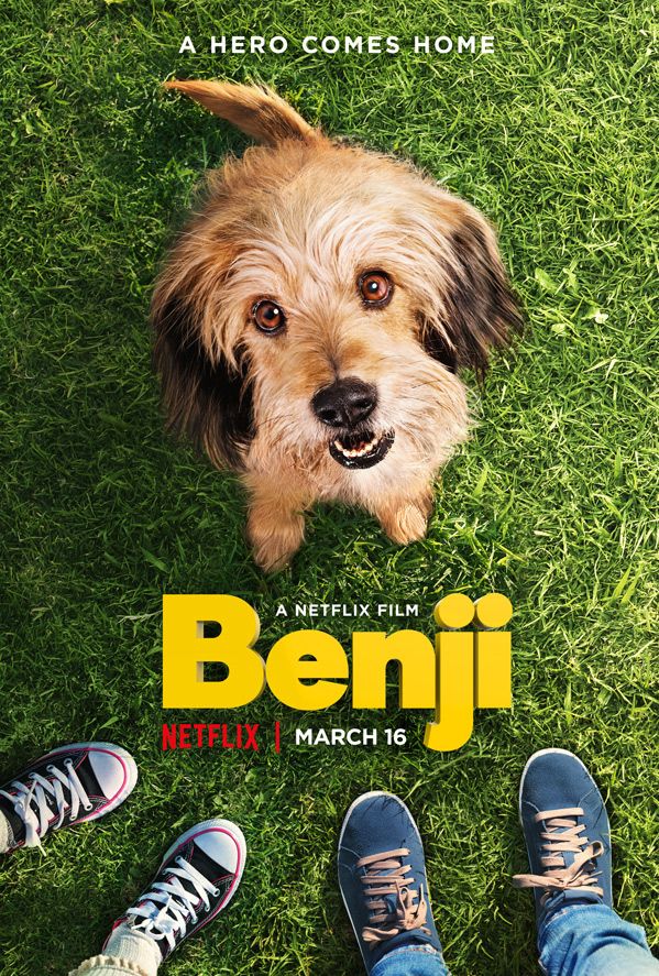 Benji Poster
