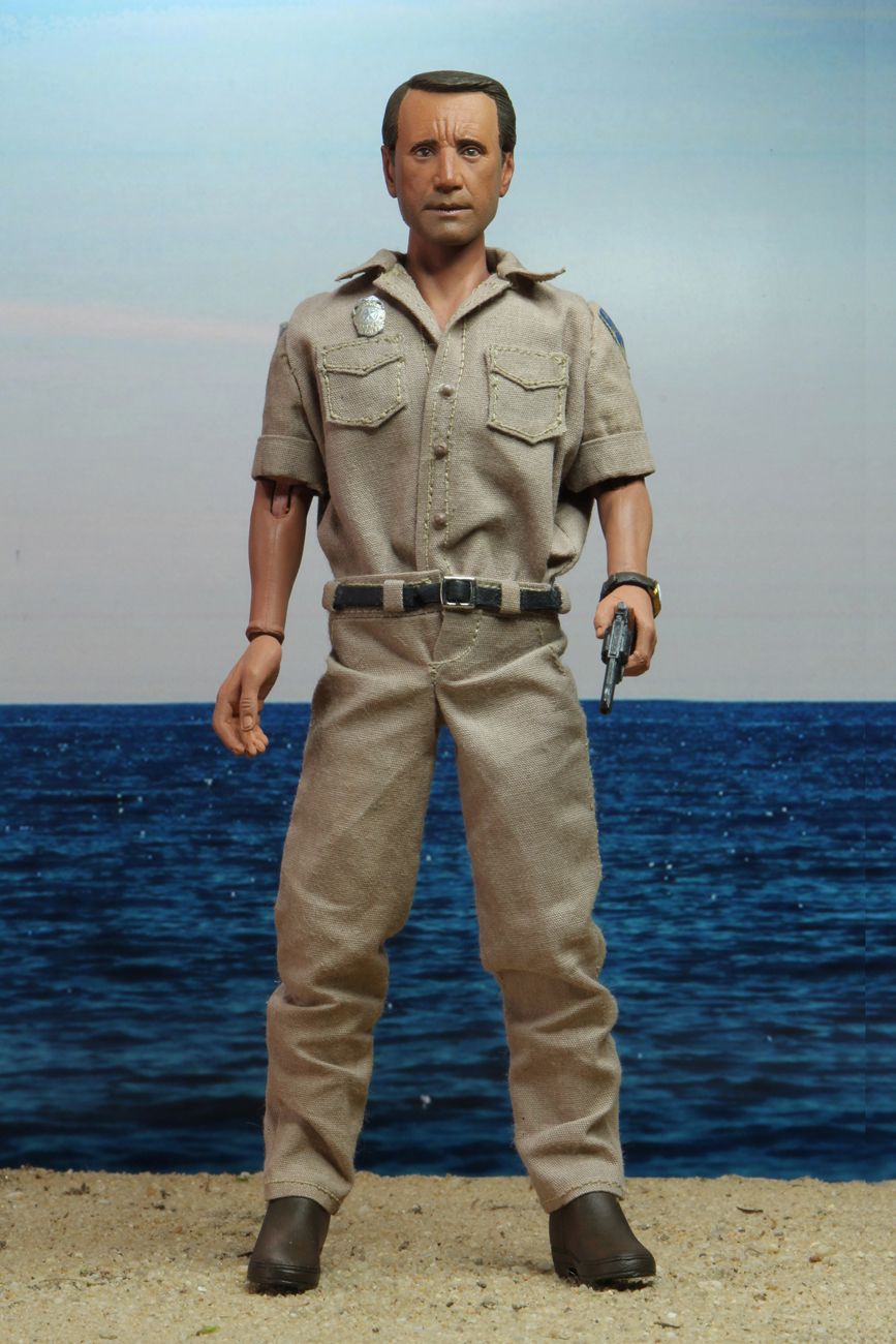 Jaws Quint and Brody Action Figures Unveiled by NECA