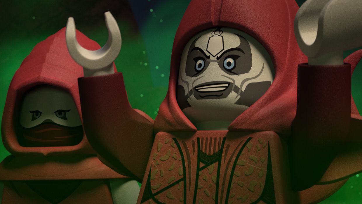 LEGO Star Wars Terrifying Tales image #2