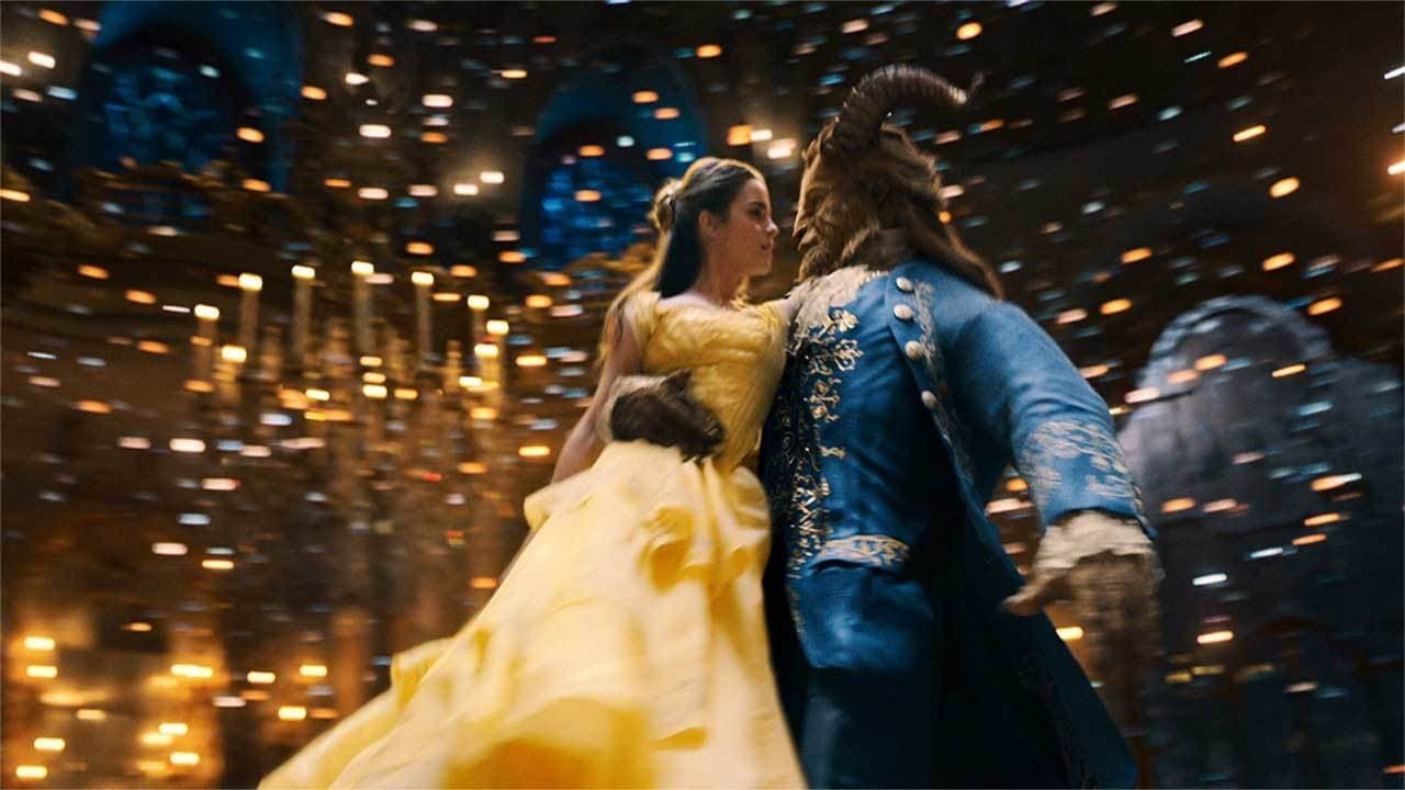 Beauty and the Beast - Box Office
