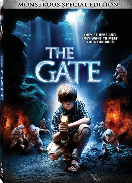 The Gate: Monstrous Special Edition DVD