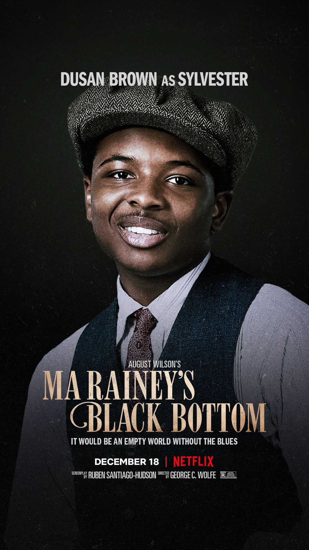 Ma Rainey's Black Bottom Trailer Chadwick Boseman's Final Movie Comes
