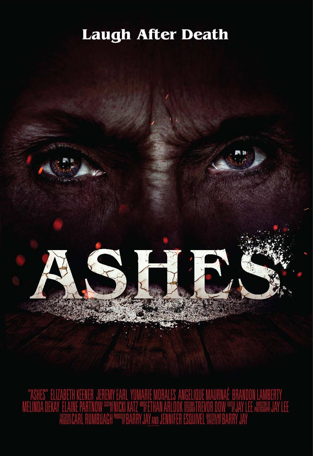 Ashes (2019) Poster