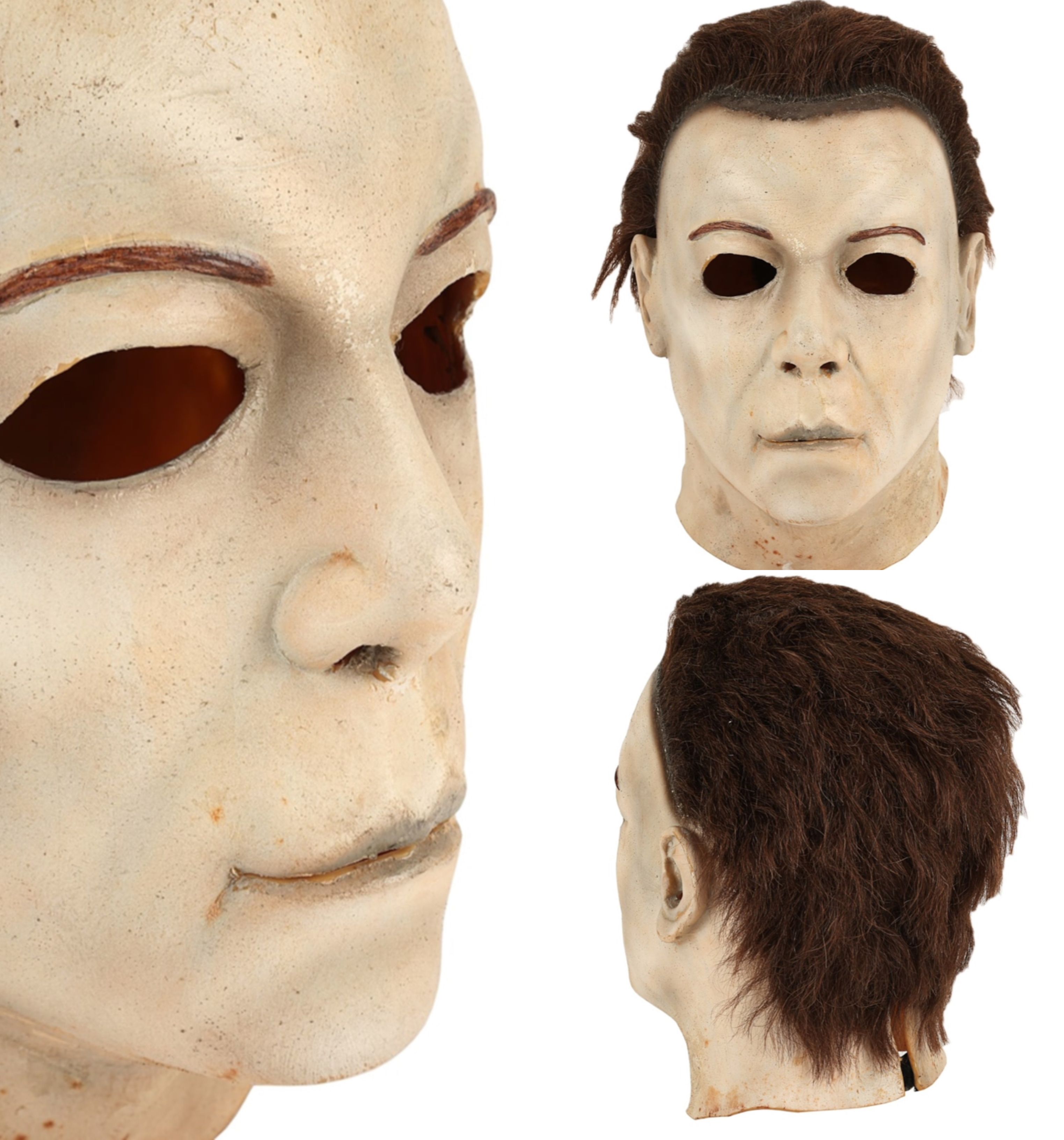 Michael Myers Mask auction