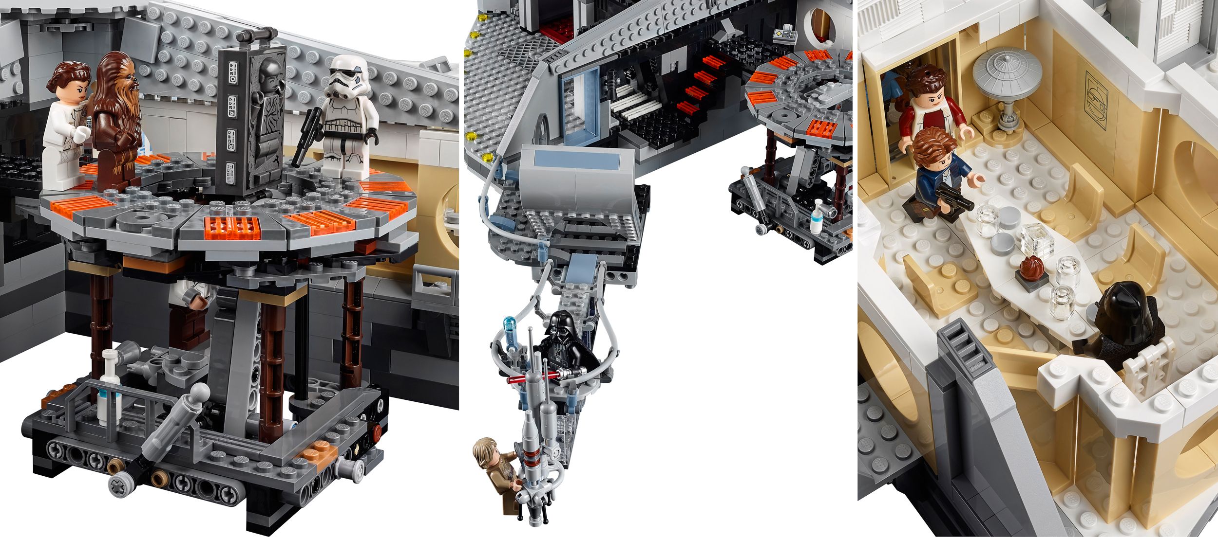 Massive LEGO Star Wars Cloud City Set Is Truly Jaw-Dropping