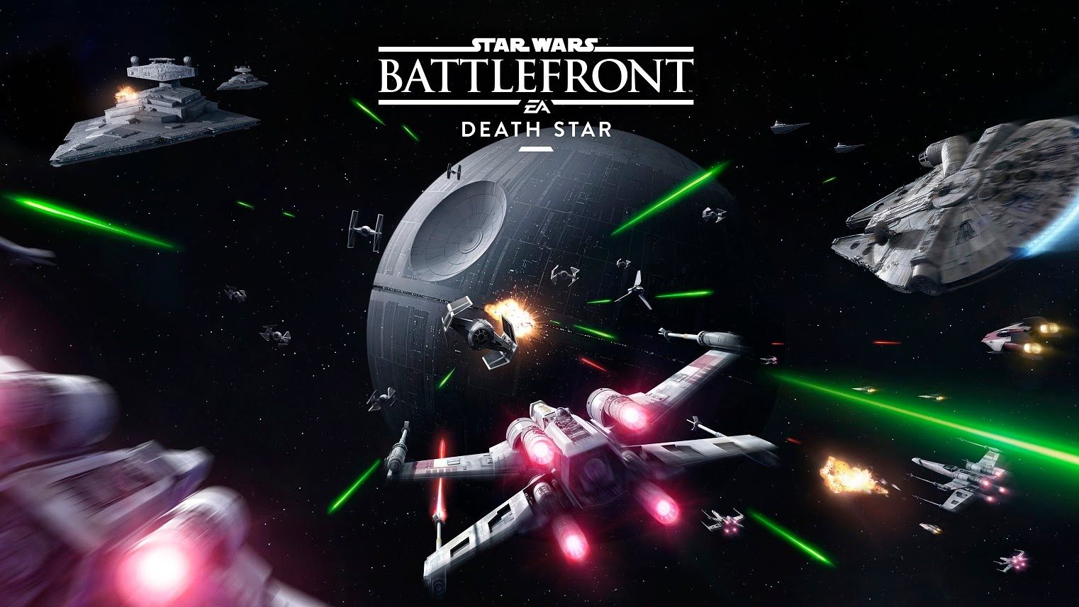Star Wars Battlefront Death Star Photo 1