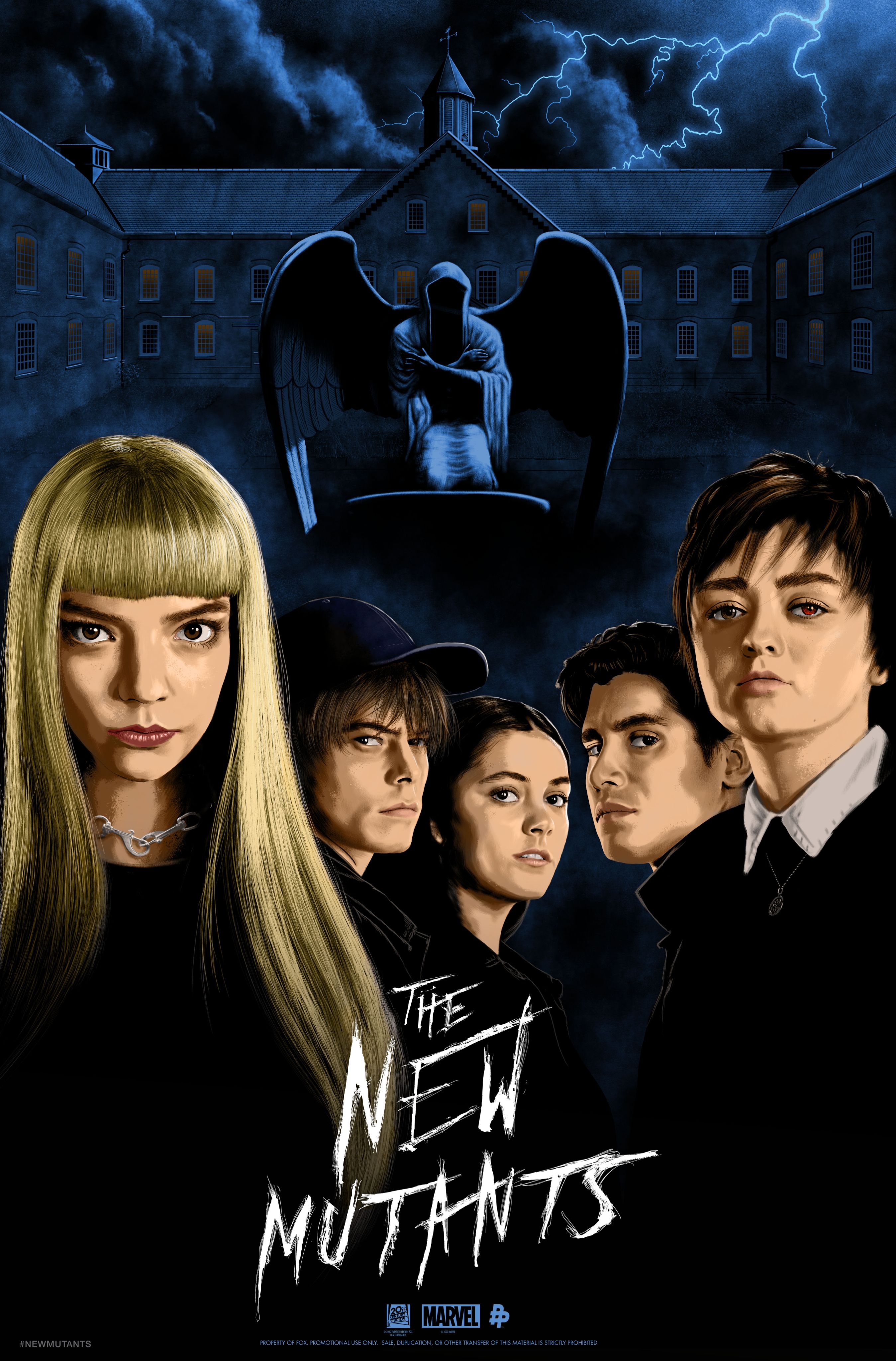 The New Mutants - Poster #1
