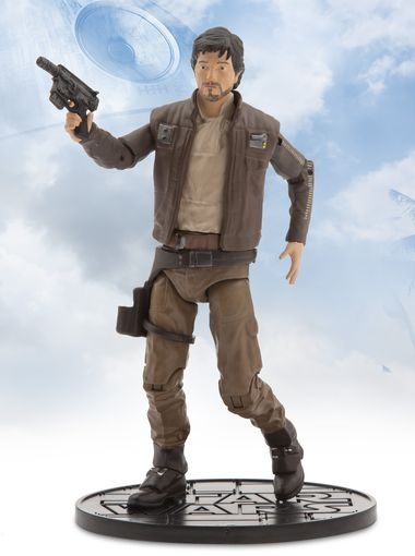 Star Wars Rogue One Toy Photo 1