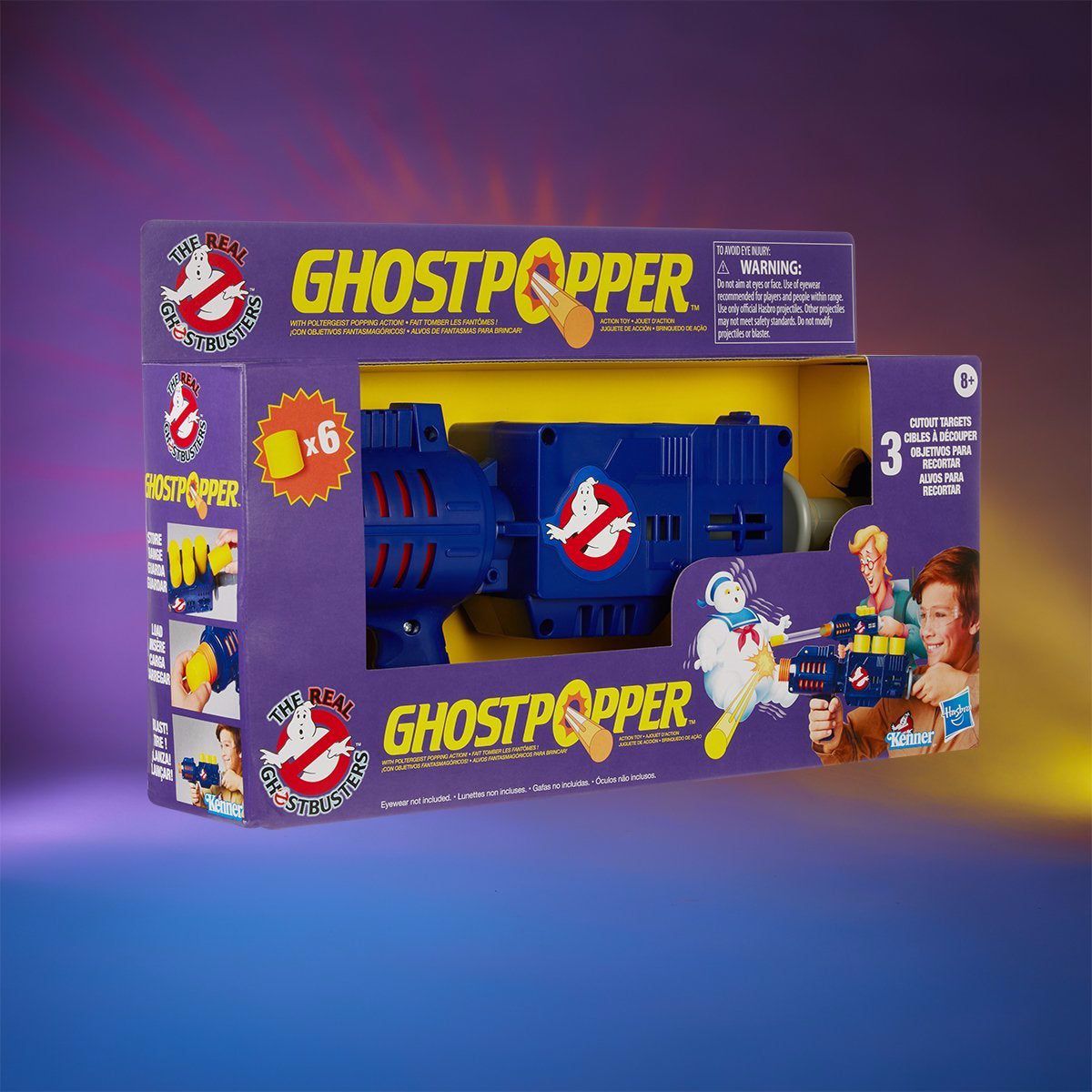 Ghostpopper Image #2