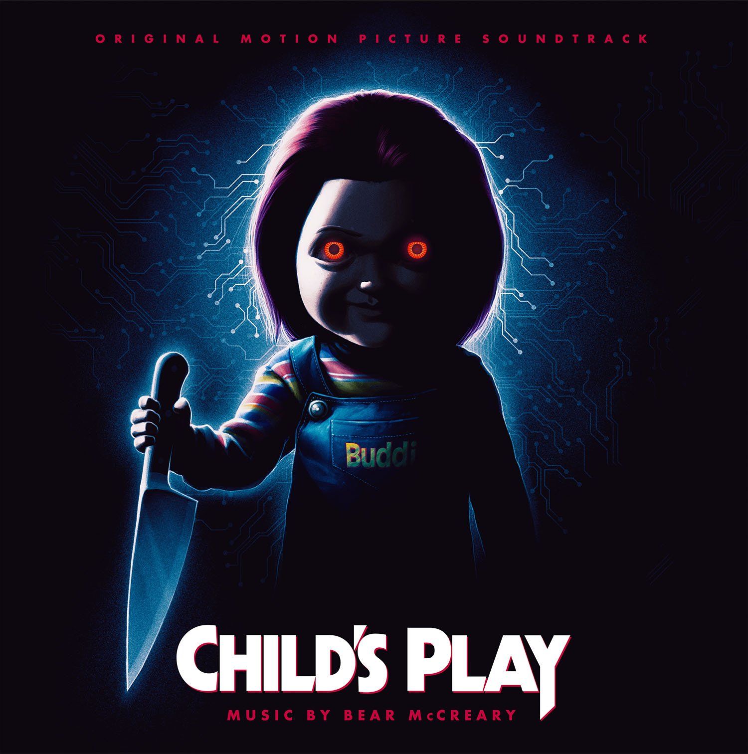 Child's Play (2019) LP Soundtrack Bear McCreary #1