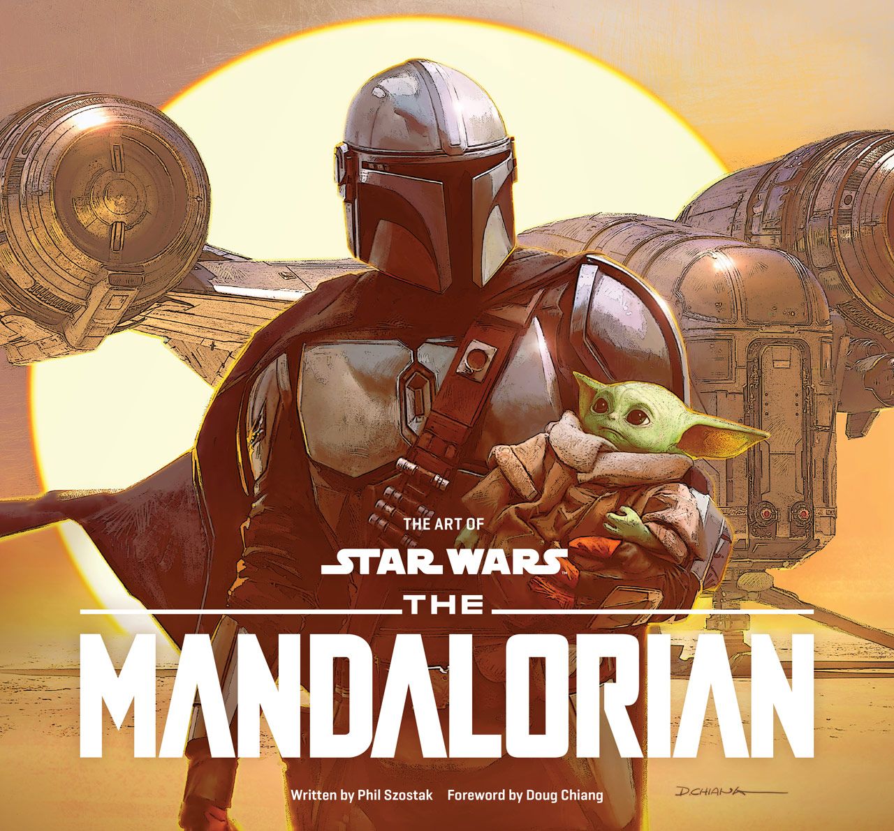 The Mandalorian Book