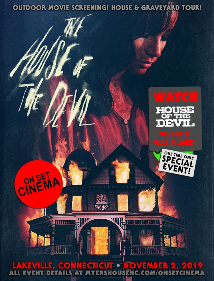 The House of the Devil 10th Anniversary Screening