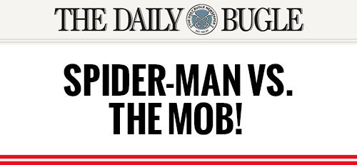The Amazing Spider-Man 2 Daily Bugle Photo 1