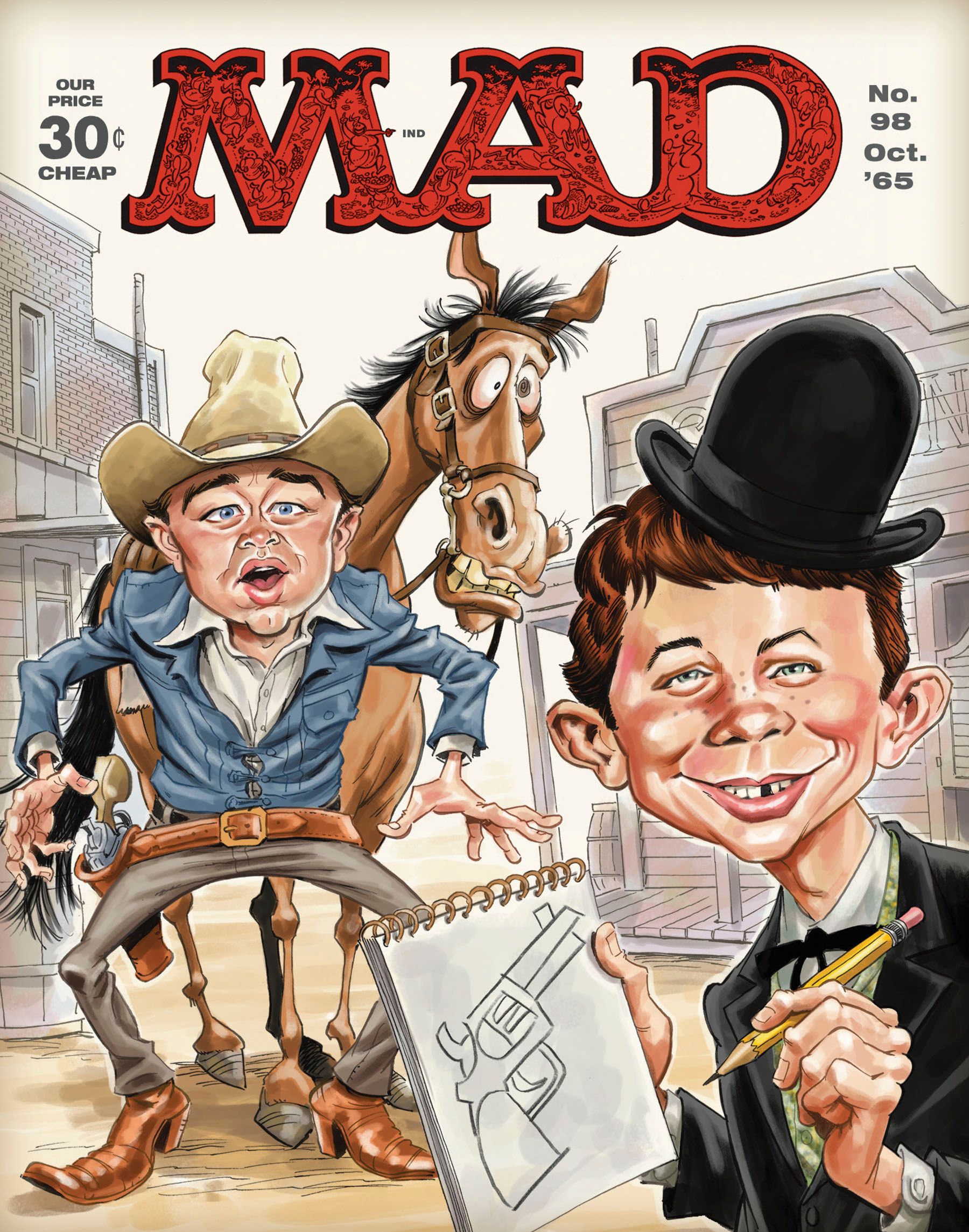 Once Upon a Time Mad Magazine image #1