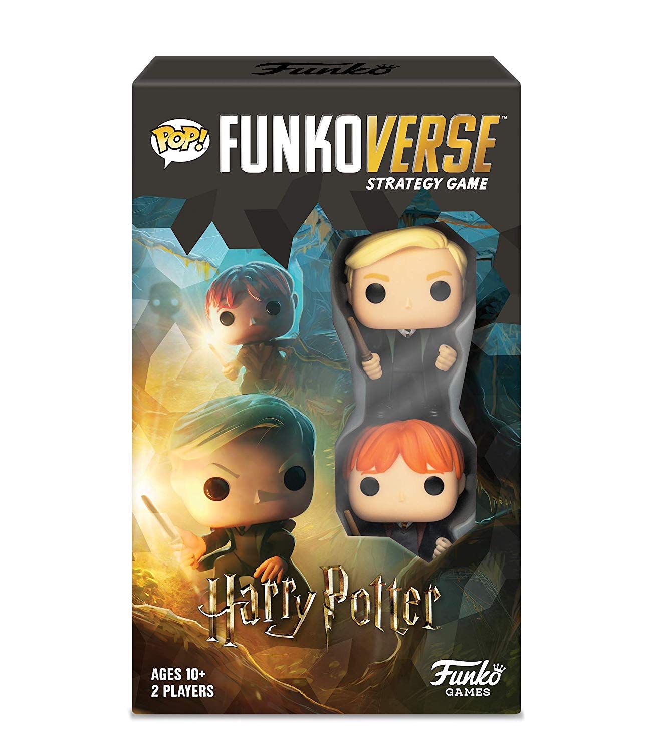 Funko Board Game Harry Potter Strategy Game