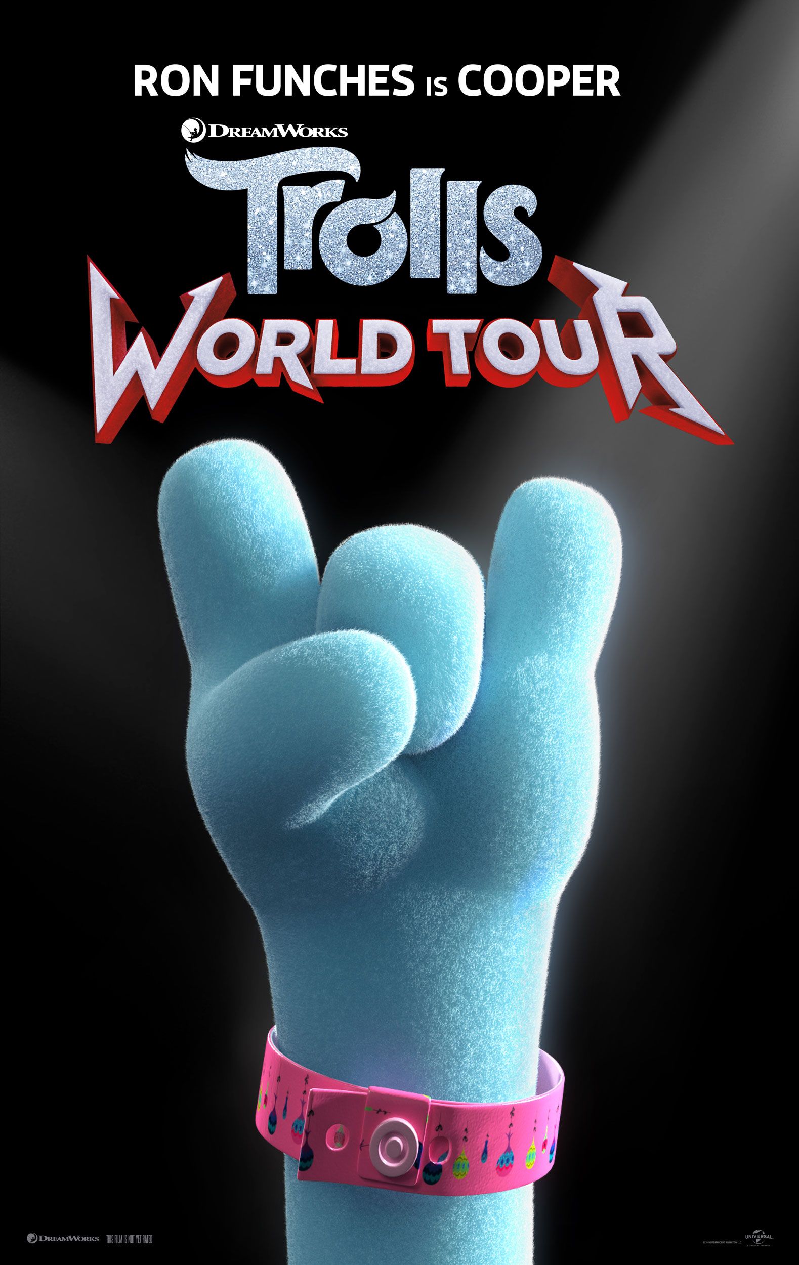 Trolls World Tour poster #8