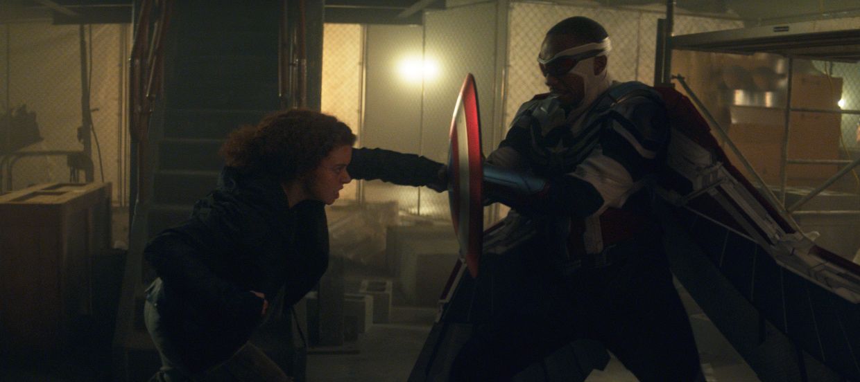 The Falcon and the Winter Soldier Finale image #6
