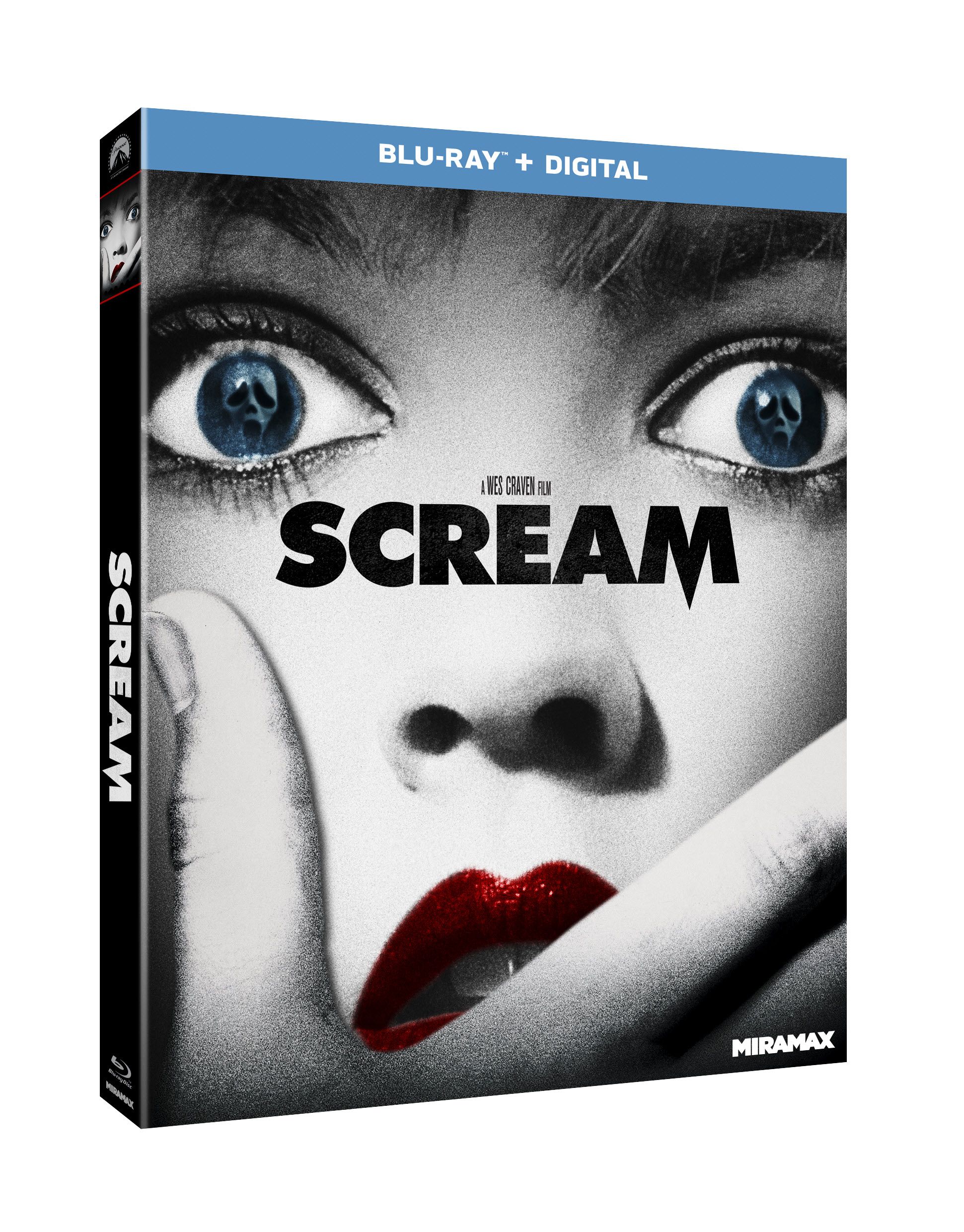 Scream 25th Anniversary Set