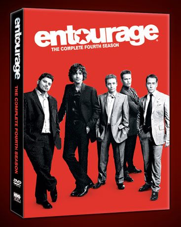 Entourage: The Complete Fourth Season