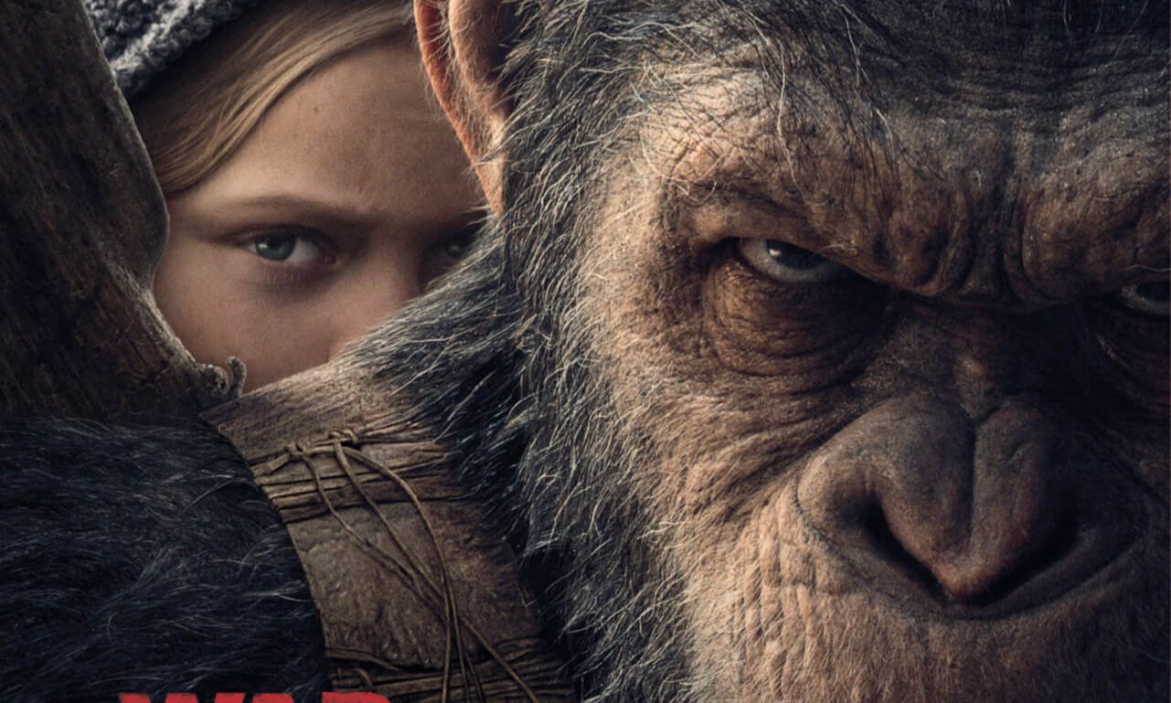 War For Planet of The Apes