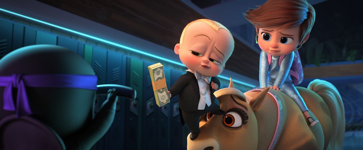 The Boss Baby: Family Business image 5