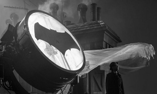 The Batman Trailer premiere date