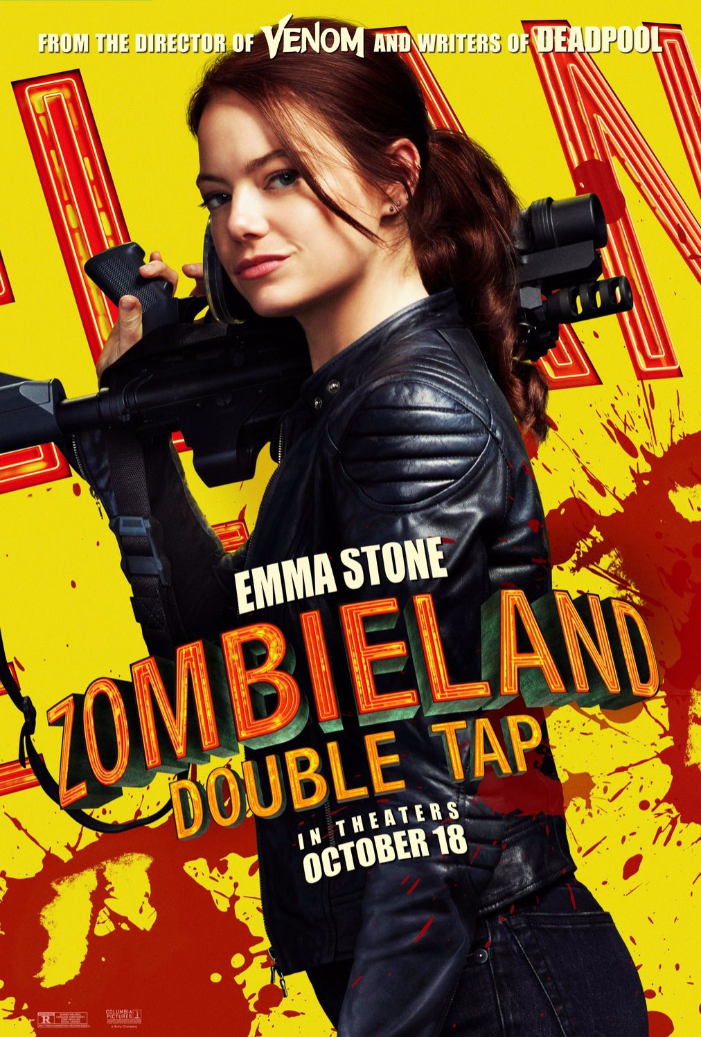 Zombieland Double Tap Character Posters #1