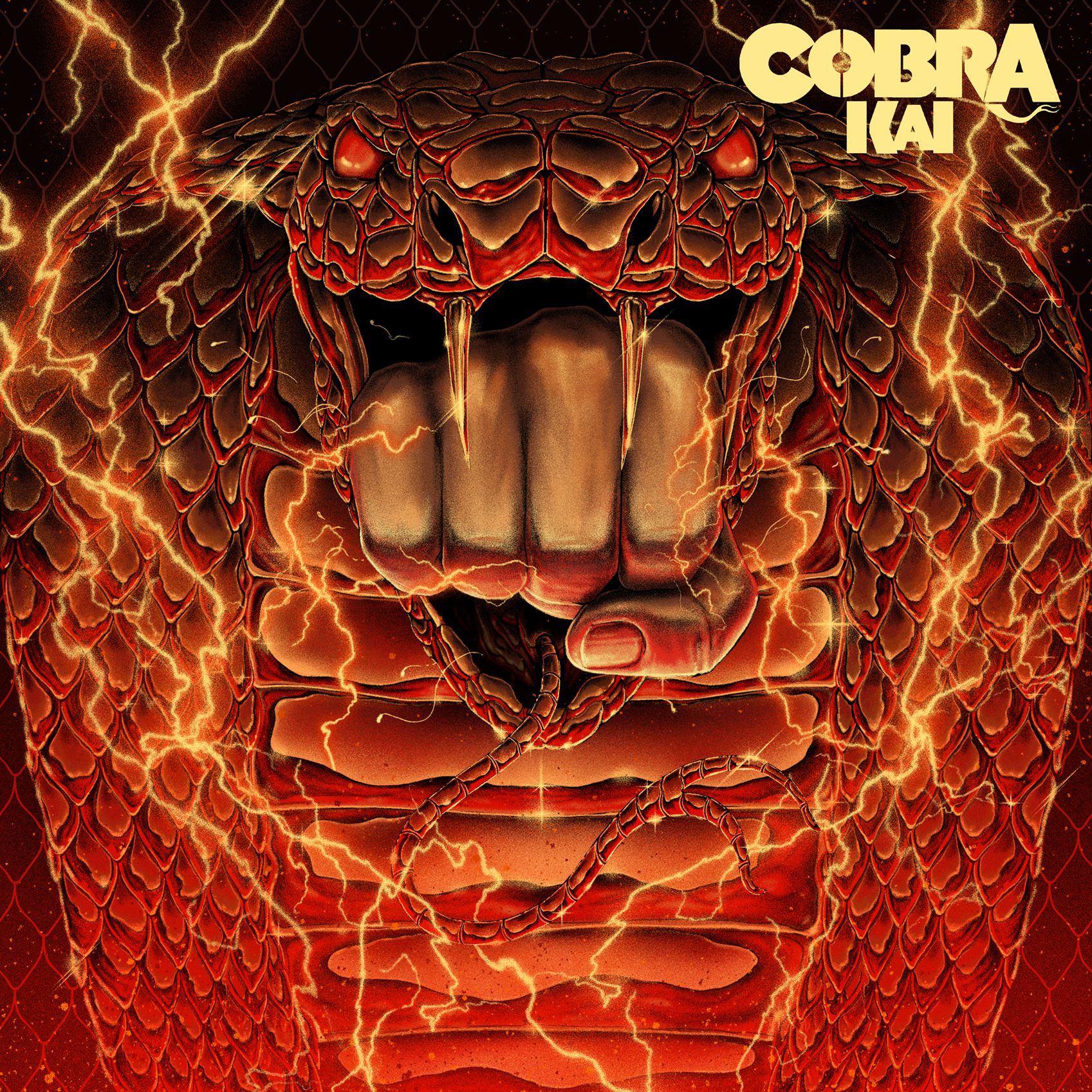 Cobra Kai Soundtrack image #2