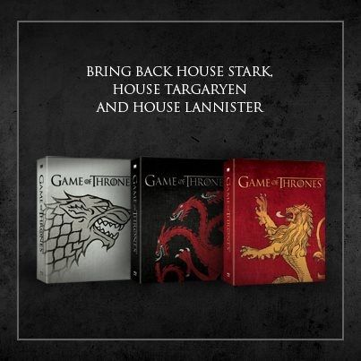 Game of Thrones: The Complete Third Season Best Buy artwork 1