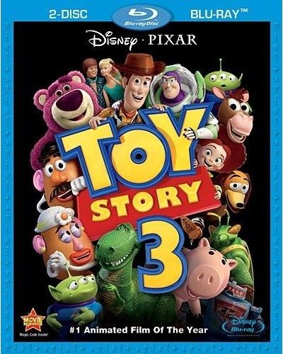 Toy Story 3 Blu-ray/DVD/Digital Copy artwork