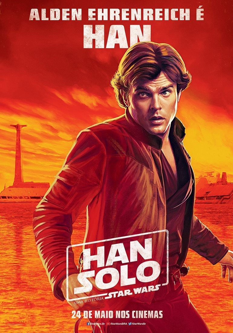 Lando Poster #2