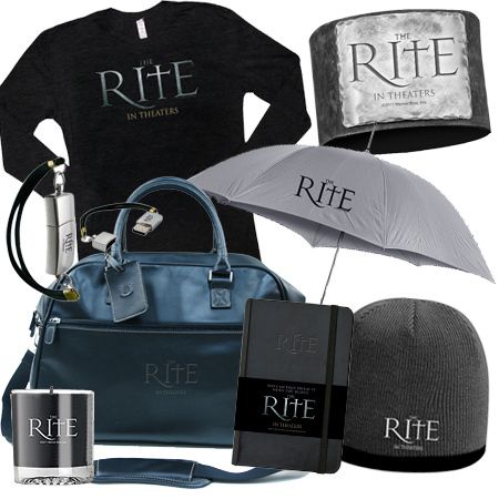 The Rite Giveaway