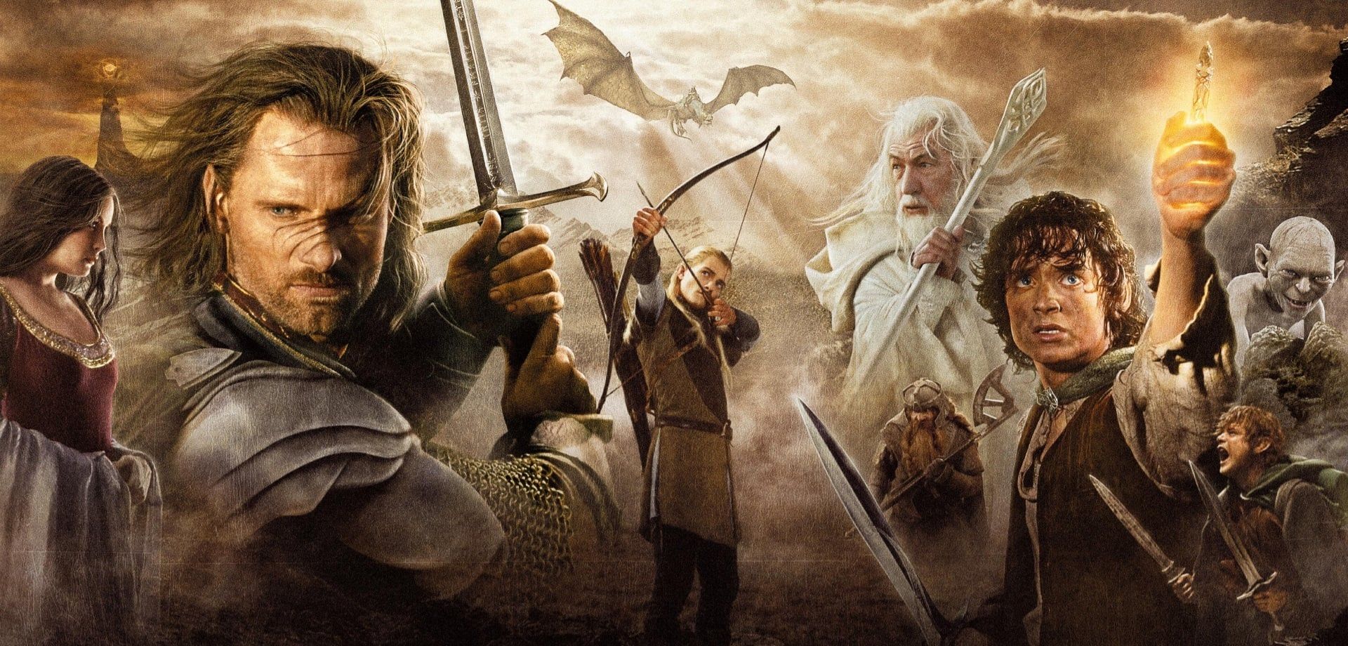 The Lord of the Rings: The Return of the King - Netflix